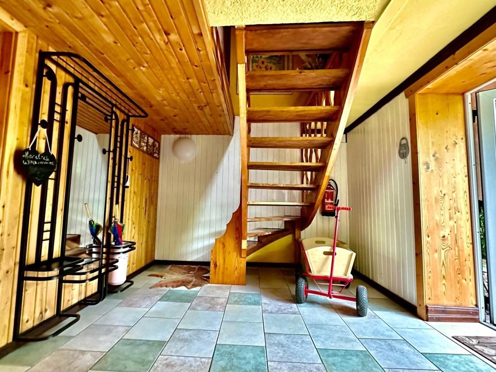 Harzglueck Villa Thale Luaran gambar