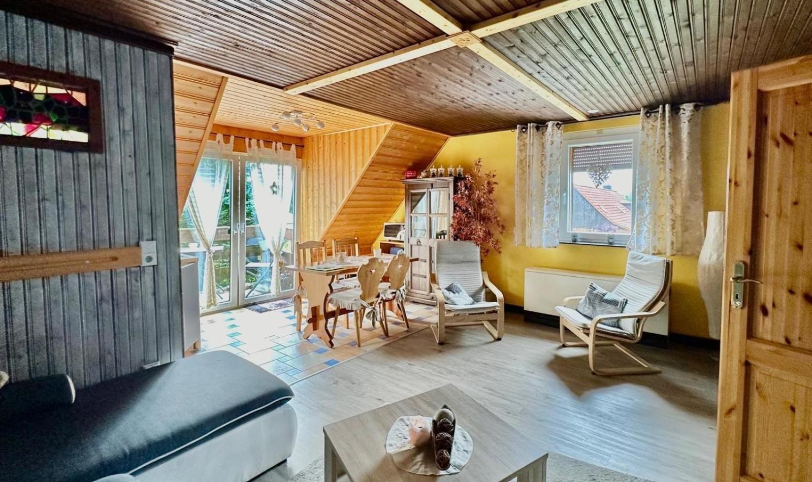 Harzglueck Villa Thale Luaran gambar