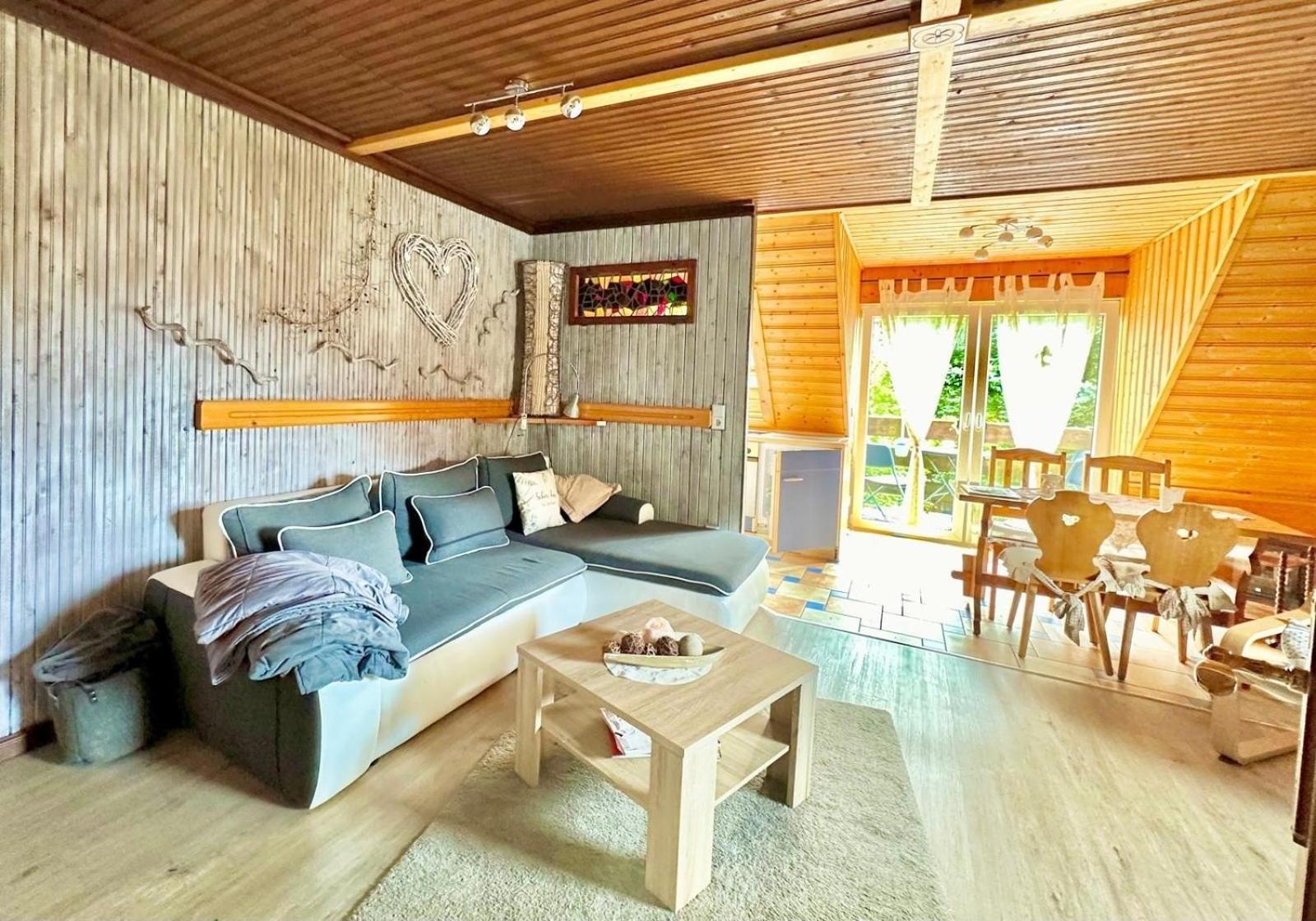 Harzglueck Villa Thale Luaran gambar