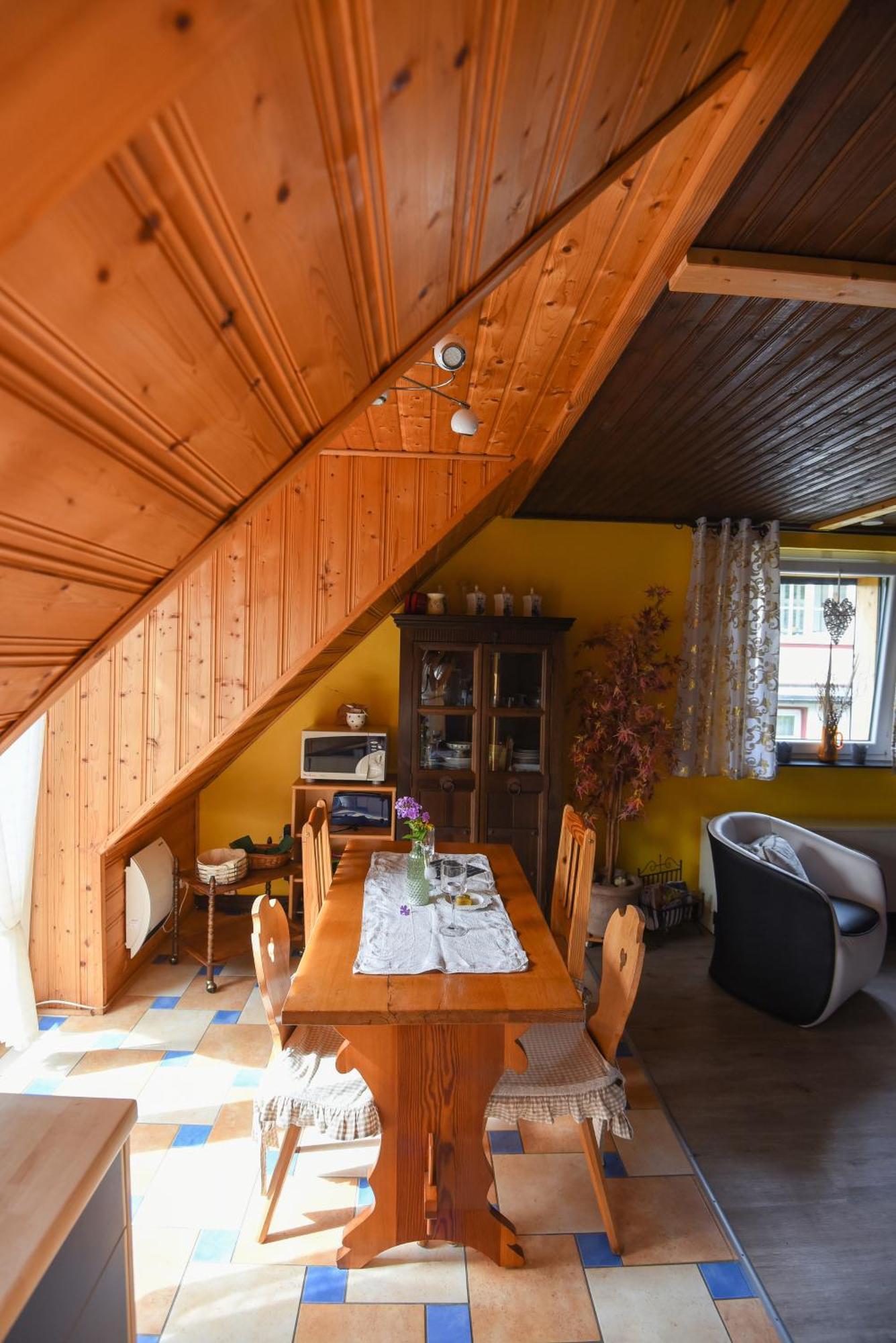 Harzglueck Villa Thale Luaran gambar