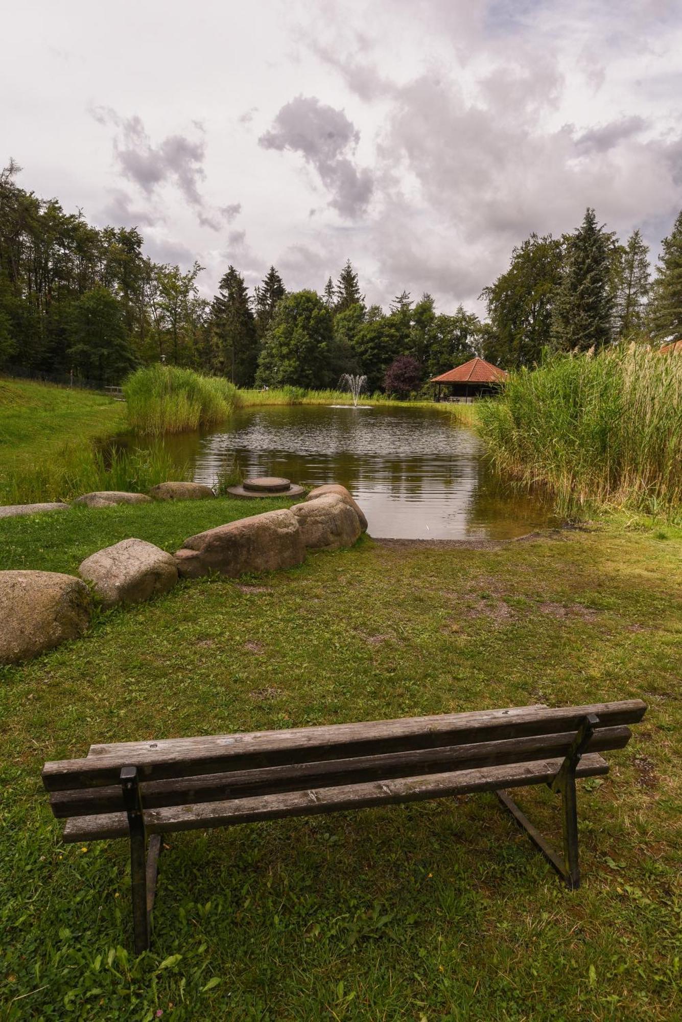 Harzglueck Villa Thale Luaran gambar