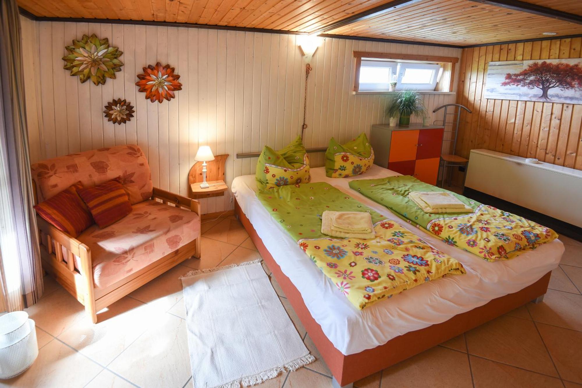 Harzglueck Villa Thale Luaran gambar