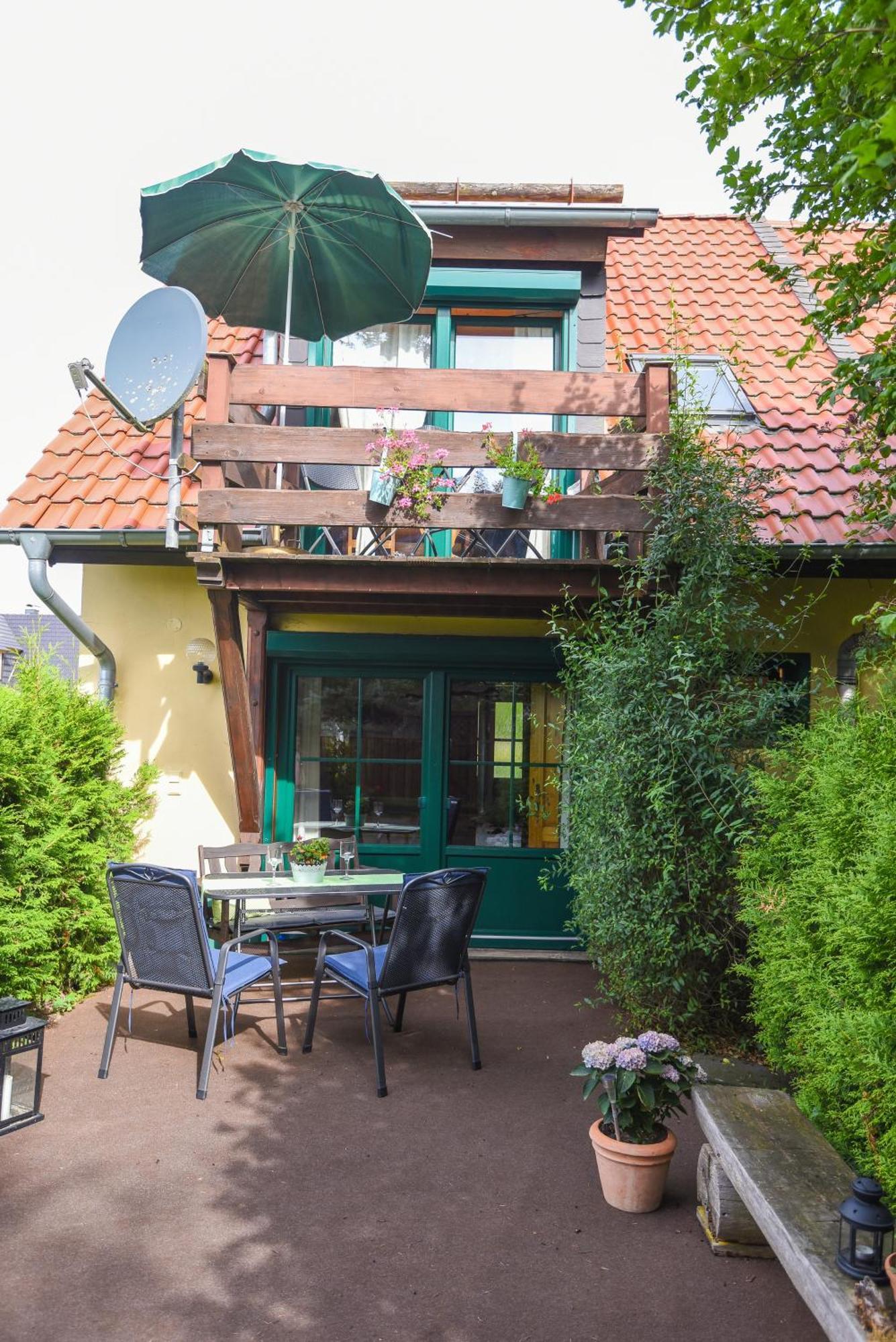 Harzglueck Villa Thale Luaran gambar